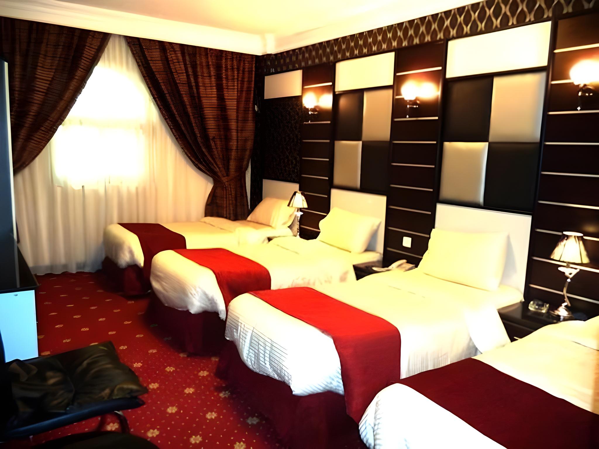 Luxury Package – ₹1,50,000 — Madinah