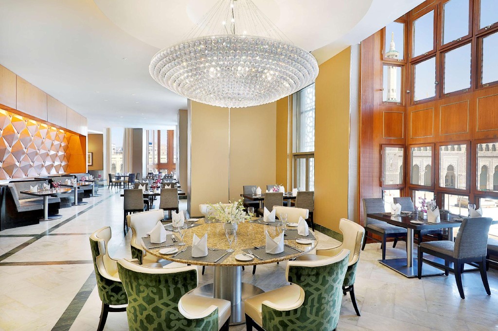 Hilton Suites Jabal Omar Makkah — photo 4