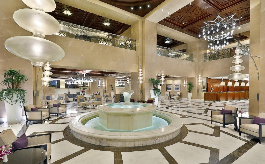 Hilton Suites Jabal Omar Makkah — photo 3